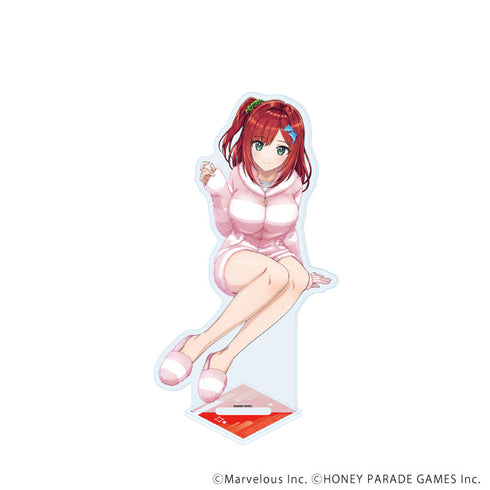 『ドルフィンウェーブ』アクリルスタンド01/咲宮入華(公式イラスト)